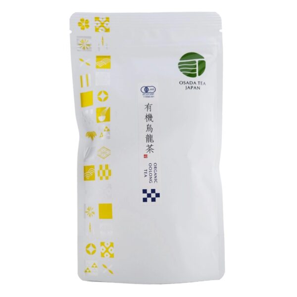 Osada Tea Japan, Organic Oolong Tea (60g)