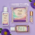 Kuumba Made,  Four Treasures set - Persian Garden