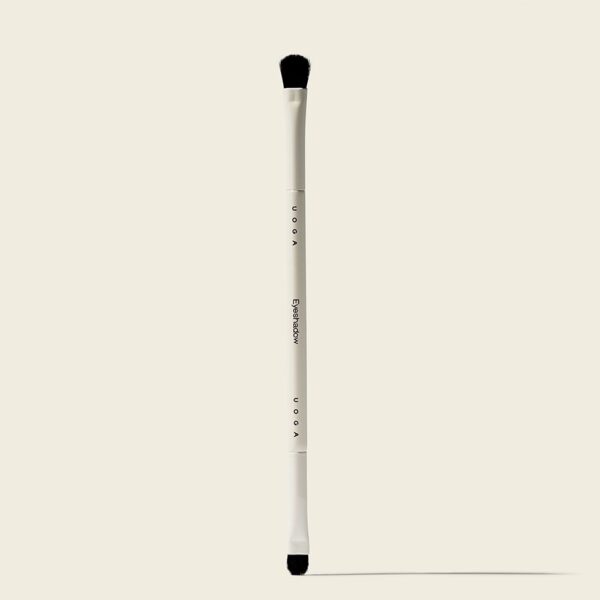 Uoga Uoga, Cosmetic Duo Brush For Eyeshadow