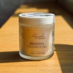 Kuumba Made,  Coconut Oil - Jasmine (118 ml)