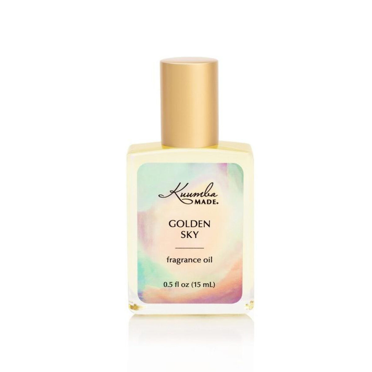 Kuumba Made, Fragrance Oil, Golden sky - 15 ml - Image 1