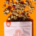Early Riser, Raspberry Cheesecake Granola (250g) - Image 2