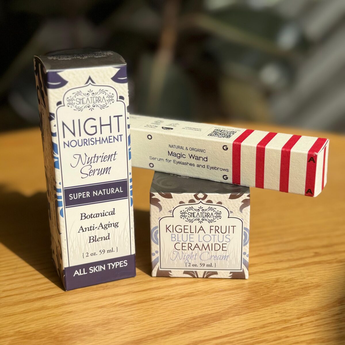 WhatsApp Image 2025-08-10 at 6.06.00 PM Overnight Glow set - Image 1