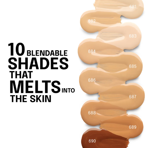 Untitled design (38) Uoga Uoga, Mineral Serum Foundation With Hyaluronic Acid & Vitamin C, SPF20 (30 ml) - Desolate Shore 685 - Image 3