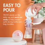 Boon, Trove, Passive Silicone Pump , 3 Pieces - Image 3